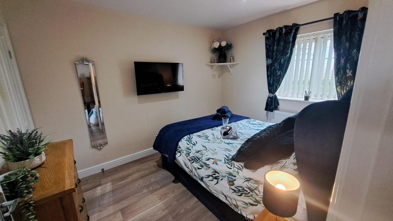 Cosy Village Location - One Bedroom Barn Barmston Екстериор снимка